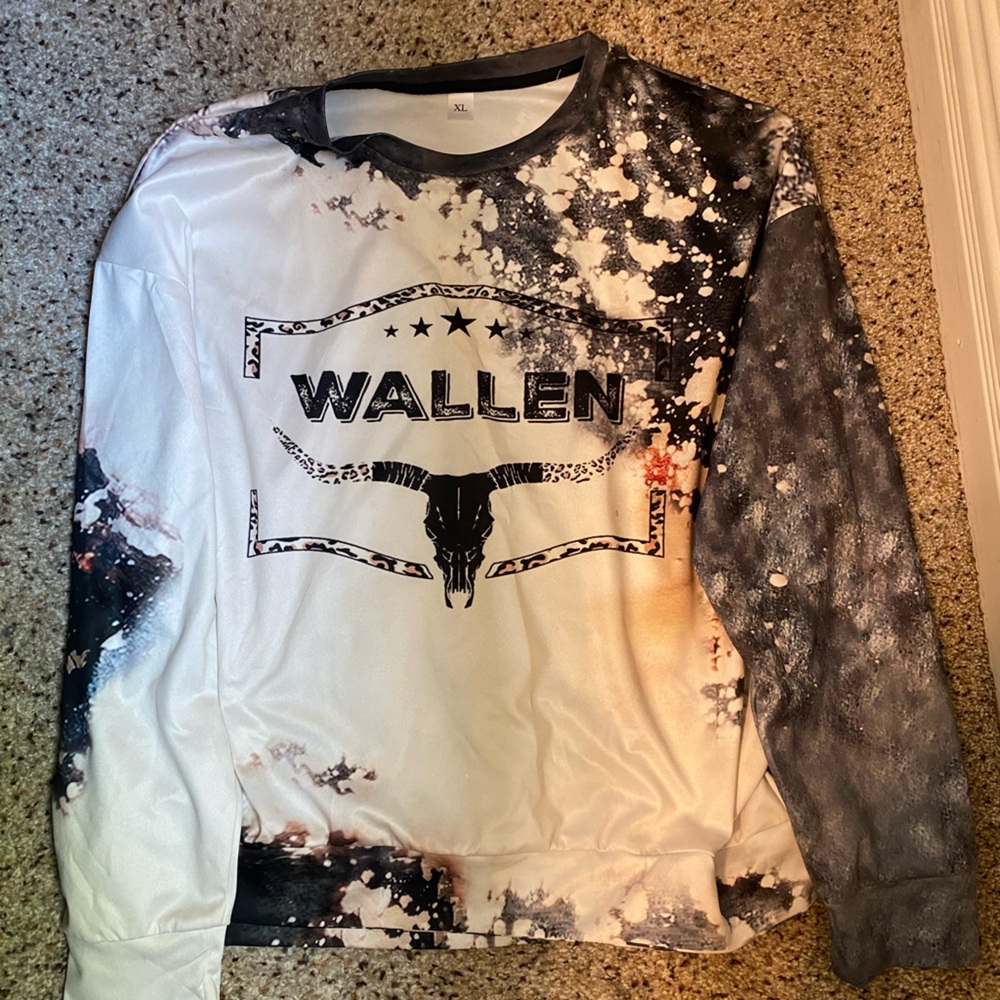 Morgan Wallen Crewneck